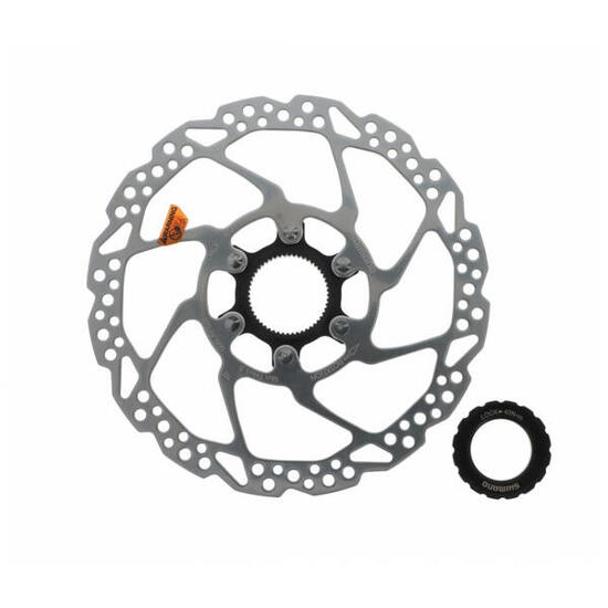 Shimano 1x Bremsscheibe SM-RT54 Ø180mm Center Lock