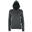 Just Hoods Sweatshirt À Capuche Femme (Gris Foncé)