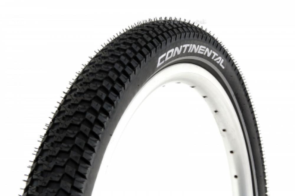 Continental Reifen Air King 24x2.40" 60-507 schwarz Reflex faltbar 2/2