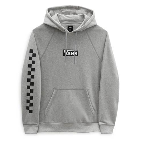 Sweatshirt Hommes Vans Versa Standard gris 1/2