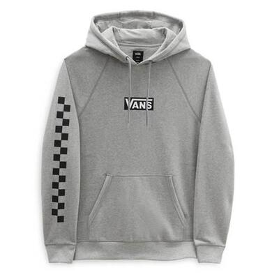 Sudadera Hombre Vans Versa Standard Gris