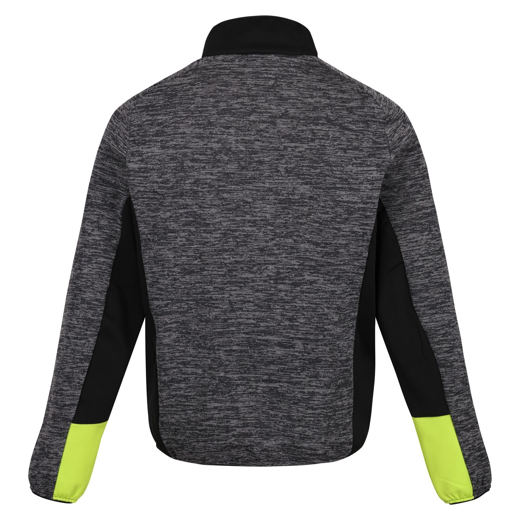 Midlayer Coladane IV Wandern/Outdoor/Trekking Herren DkGrey/BrKiw Ohne 4/7