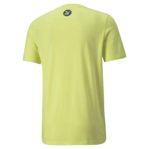 Koszulka treningowa męska Puma Swxp Graphic
