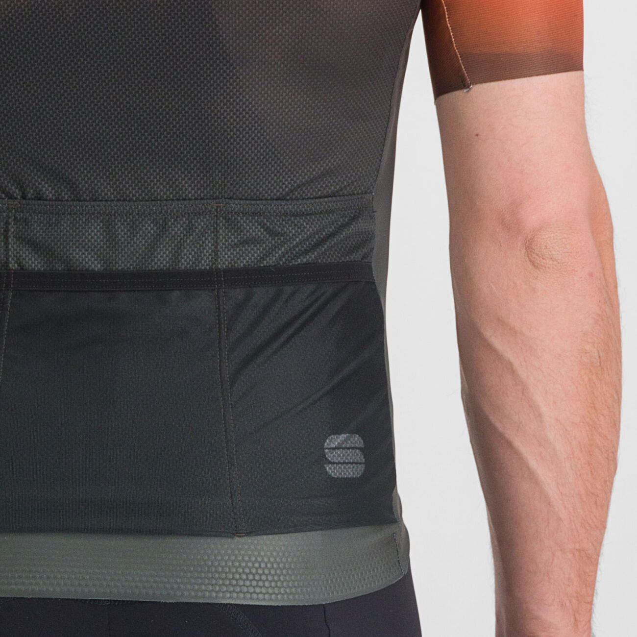 Maglia a maniche corte - FLOW SUPERGIARA 4/4