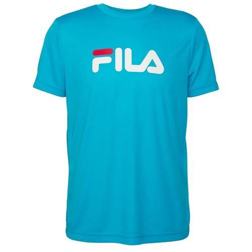 Koszulka sportowa męska Fila Logo