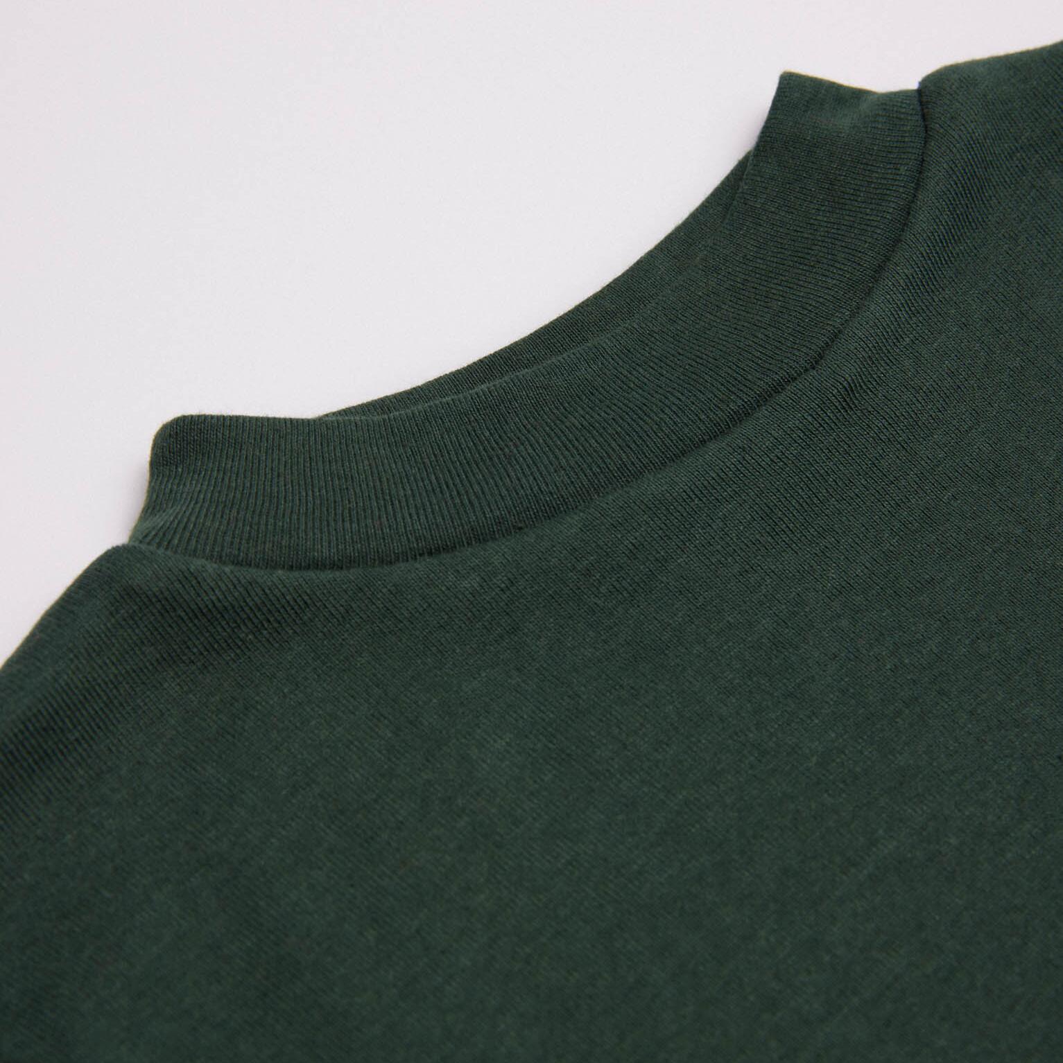 Camiseta cálida para niños Ysabel Mora manga larga cuello semicisne 3/7