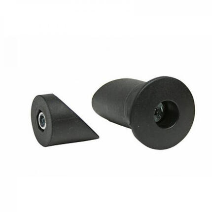 Zestaw stożków Hebie do osłony łańcucha 0325