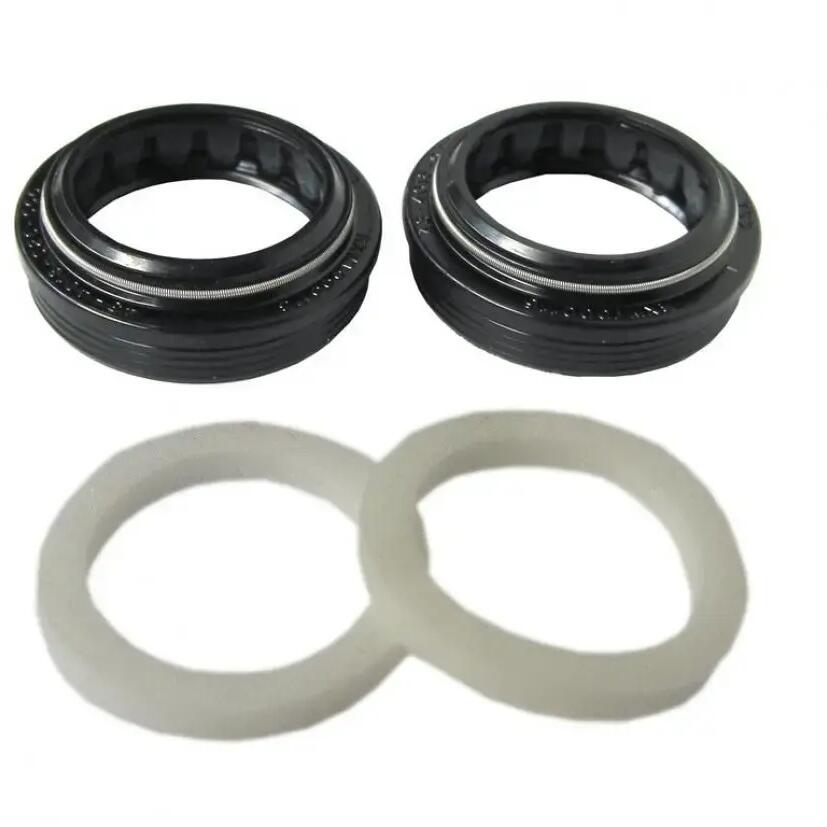 Fork seals Rockshox Dust Seal/Foam Ring 30mm X5mm (x2)
