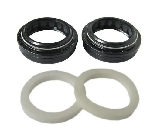 Uszczelki widelca Rockshox Dust Seal/Foam Ring 30mm X5mm (x2)