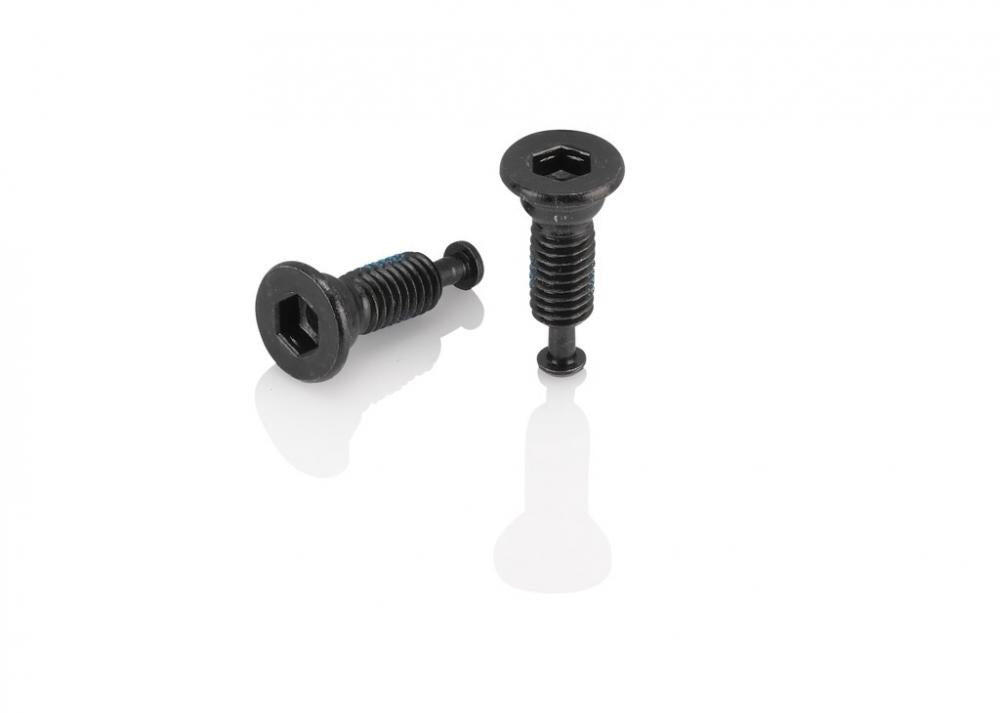 Vis à tête conique XLC BR‑X75 M5 x 8 mm (2) – Noir pour Flat Mount 2/2