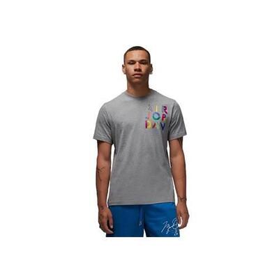 Hemden universeel voor heren nike air jordan brand graphic