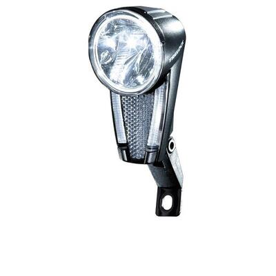 Trelock LS 875 BIKE-i® trio 55 FD S/SL/A schwarz 55 Lux für Nabendynamo incl....