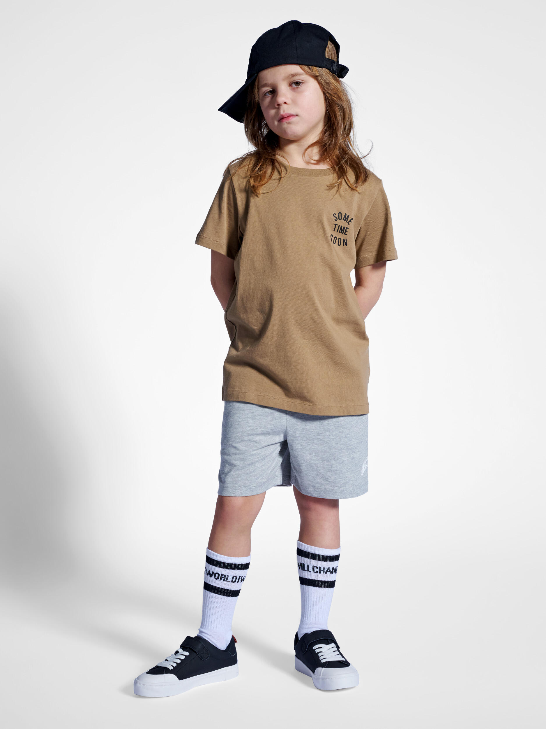 T-SHIRT stmREVOLUTION S/S 3/6