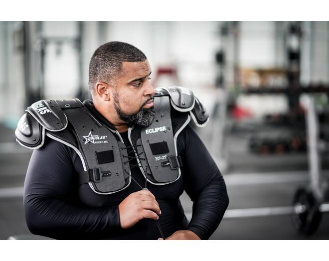 Douglas Eclipse PEC01 Black Edition XL Maat 5/5