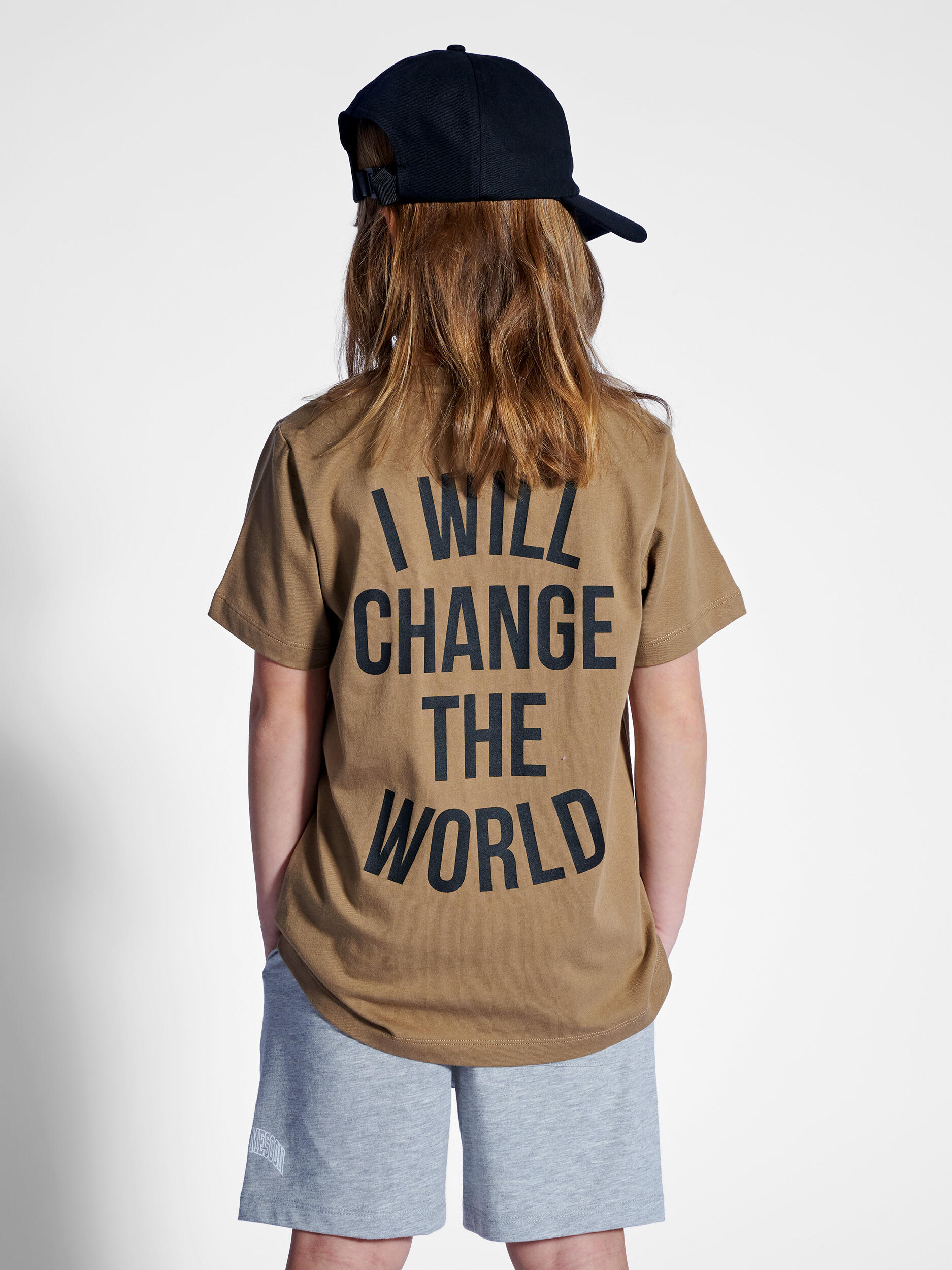 T-SHIRT stmREVOLUTION S/S 5/6