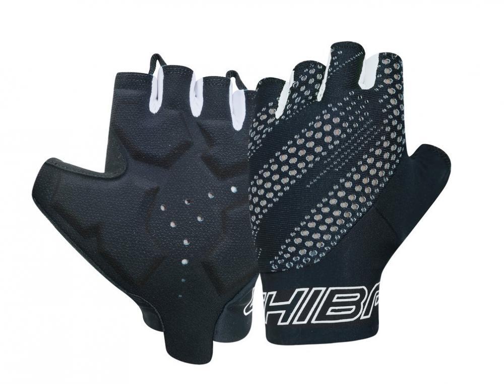 Chiba Handschuh Ergo schwarz weiß Gr S/7 2/2