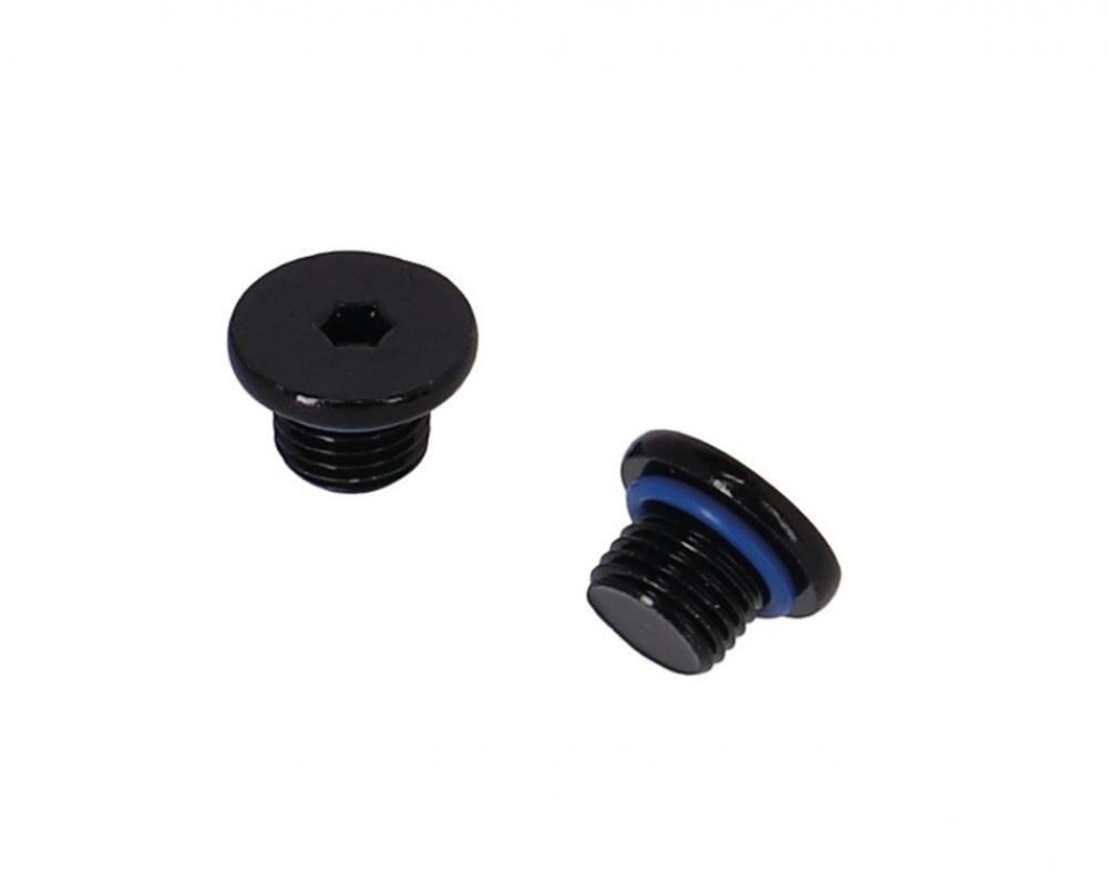 Kit vis de purge de frein XLC BR-X131 Shimano 2/2