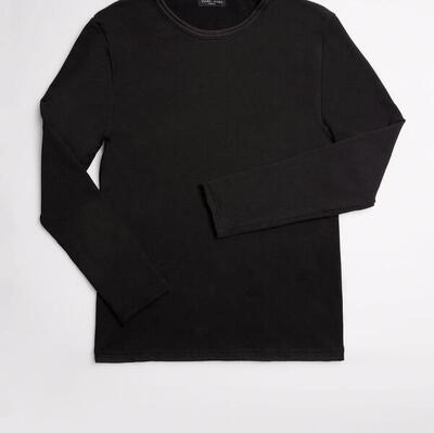 Camiseta Interior Térmica Hombre Ysabel Mora Manga Larga Interior Afelpado