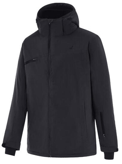 Ski- und Winterjacke Snowboard TORAN Wandern/Outdoor/Trekking Herren NEGRO