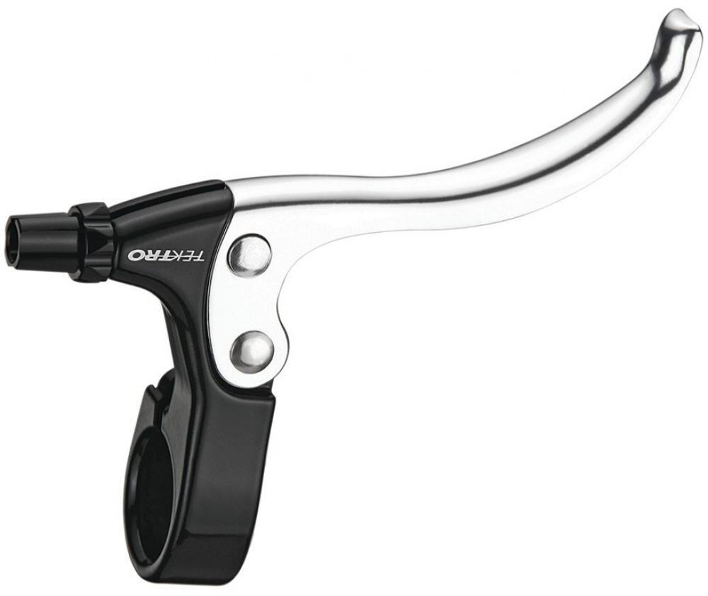 Tektro Bremshebel FL 540 2-Finger, silber/eloxiert, Alu, Paar 2/2