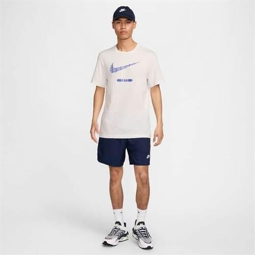 Koszulka sportowa męska Nike 6 Swoosh 3/4