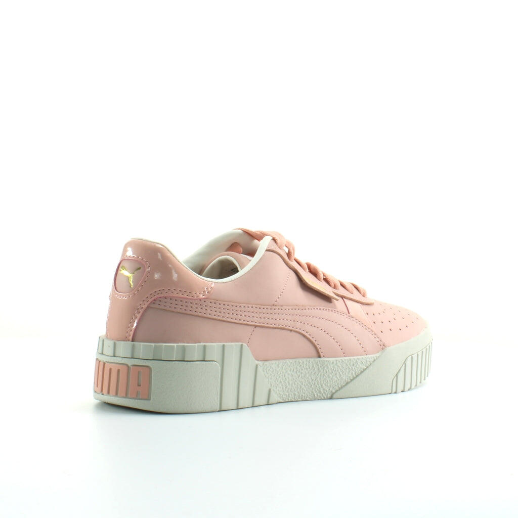 Puma Cali Womens Pink Trainers 6/6