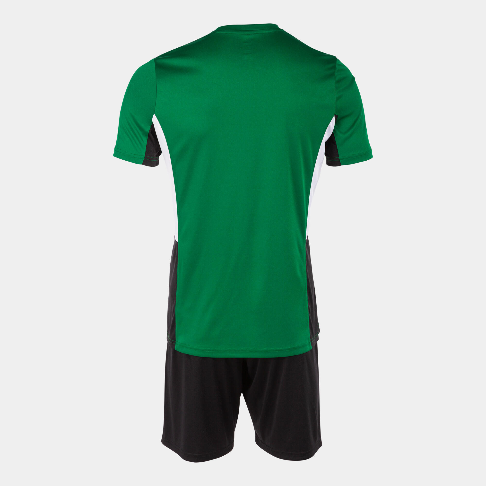 Conjunto Futebol Criança Joma Danubio II Verde 2/5