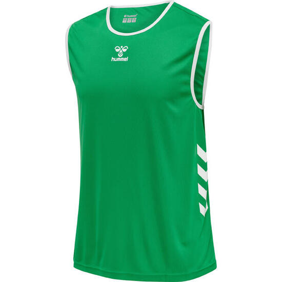 Seconde vie - Maillot basket Hummel Core Xk