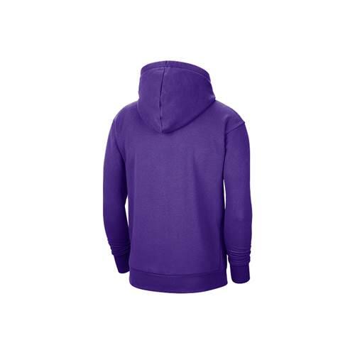 Sweat universel hommes Nike Nba Los Angeles Lakers Statement Edition 2/2