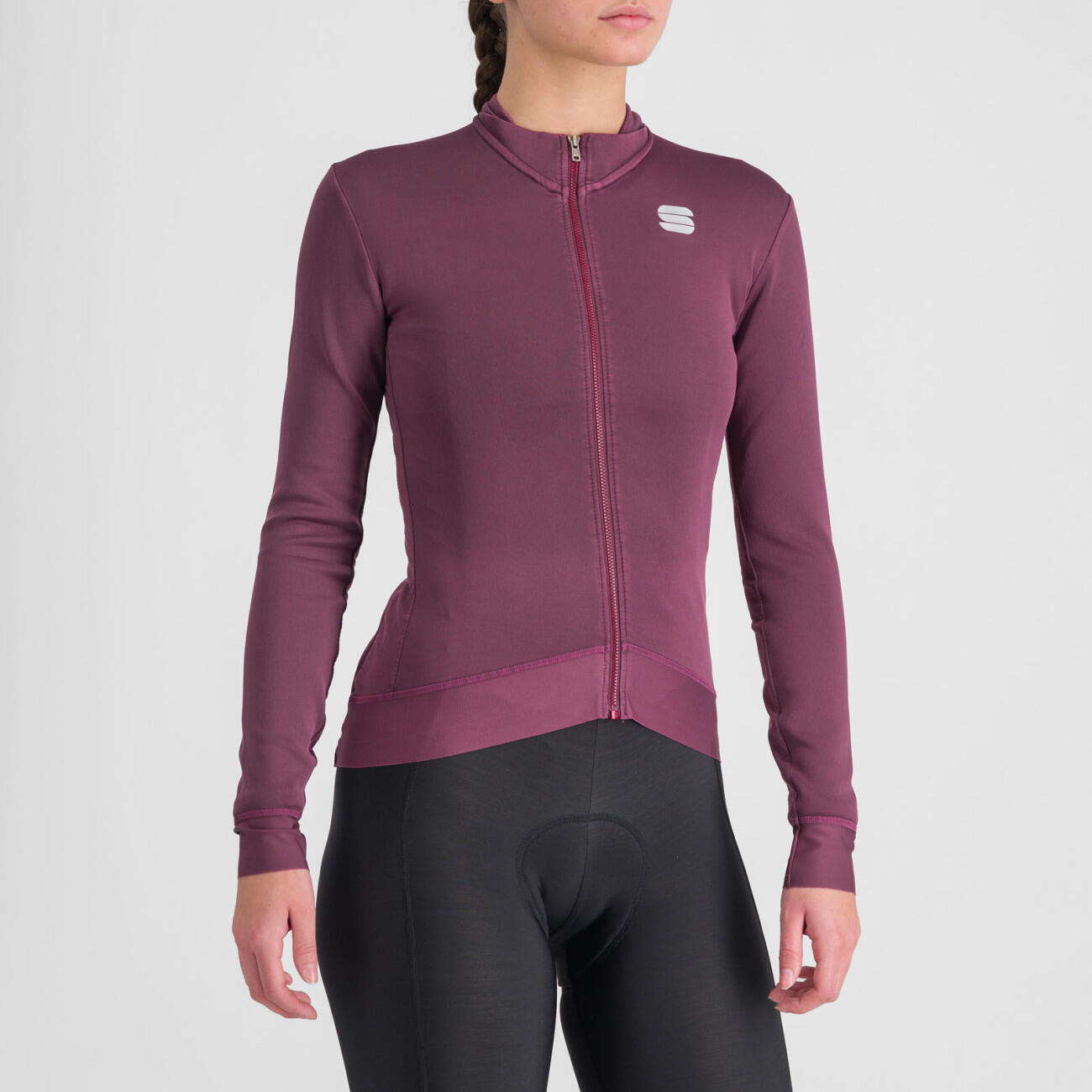 Maillot d'hiver ? manches longues - MONOCROM THERMAL 2/7
