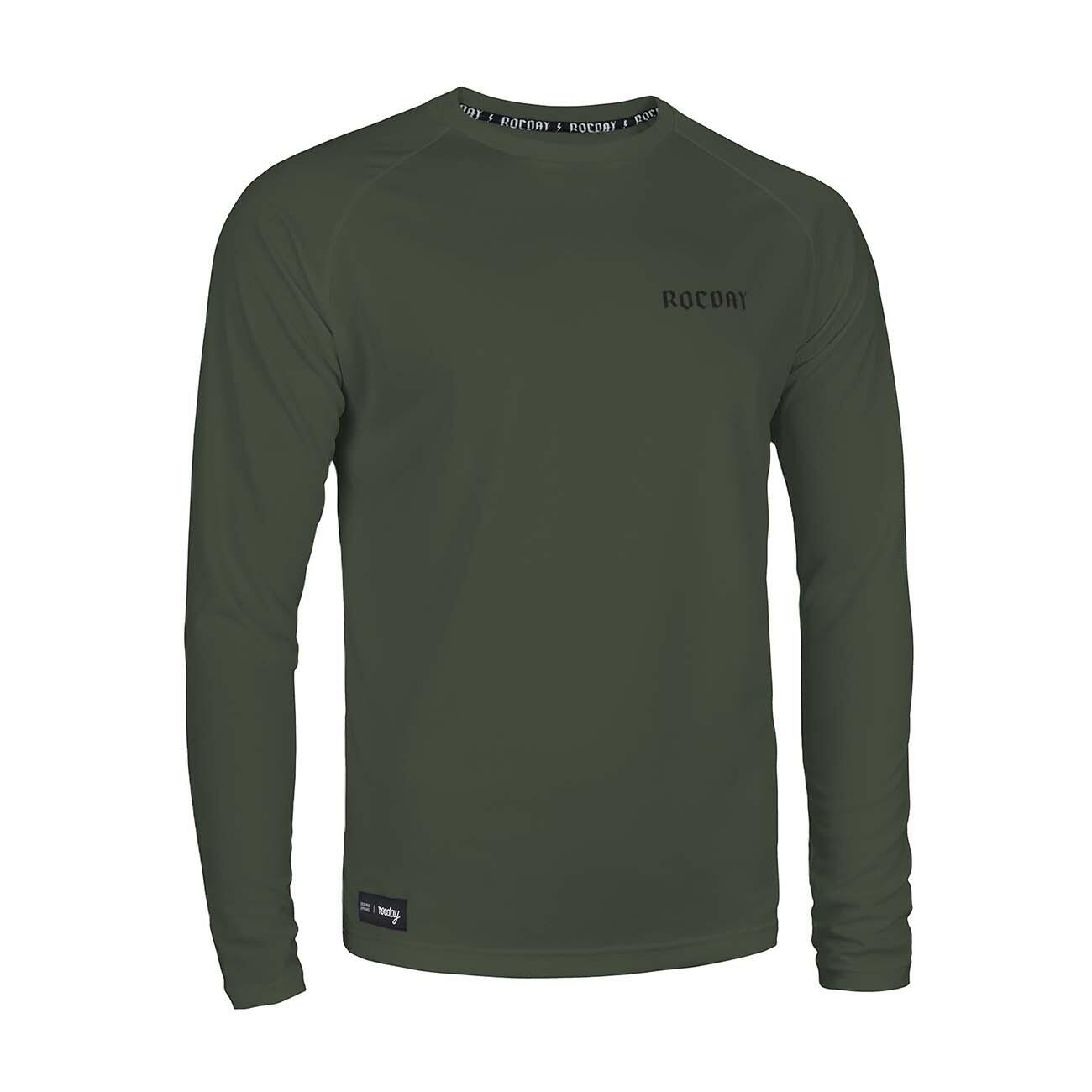 Maglia estiva a maniche lunghe - PARK LONG 1/1