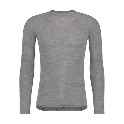 Langarm Fahrrad-Shirt - WINTERDAY MERINO