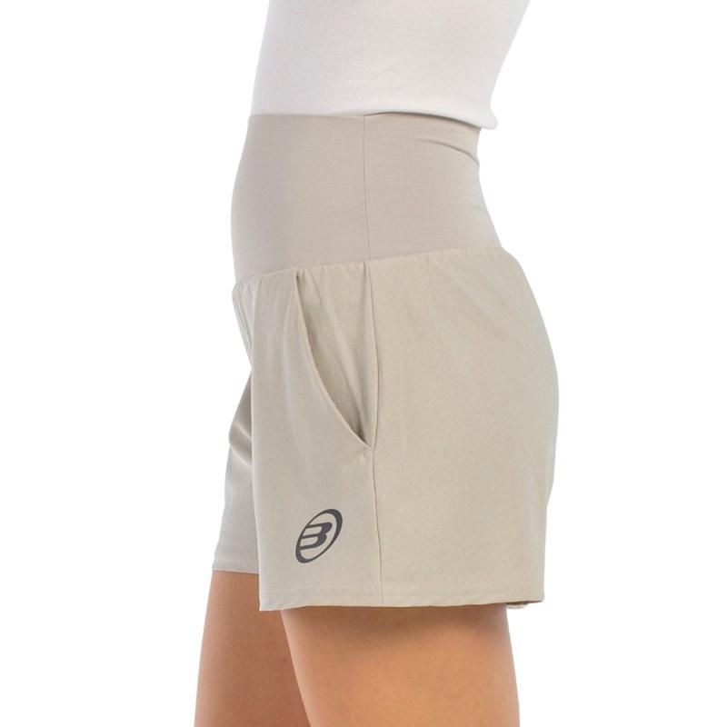 Short Bullpadel Premier Padel Adura Piedra Vigore Mujer 2/7