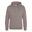 Sweat À Capuche COLLEGE Adulte (Marron Pâle)
