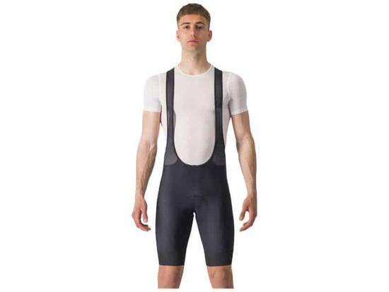 Pantaloncini corti Castelli Entrata 2 Black