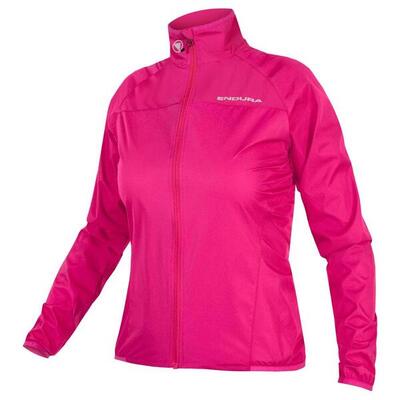 Endura Damen Xtract Jacke kirschrot Größe L