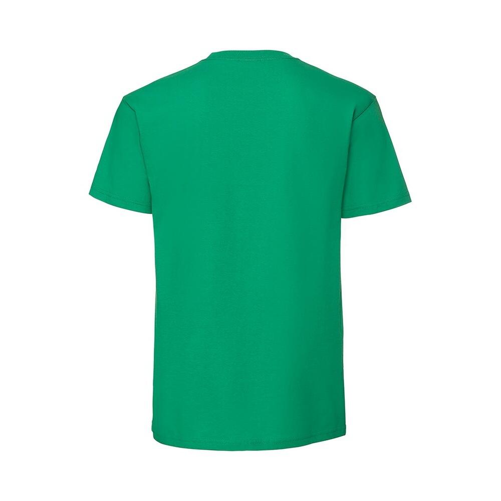 Tshirt Hommes (Vert Kelly) 2/2