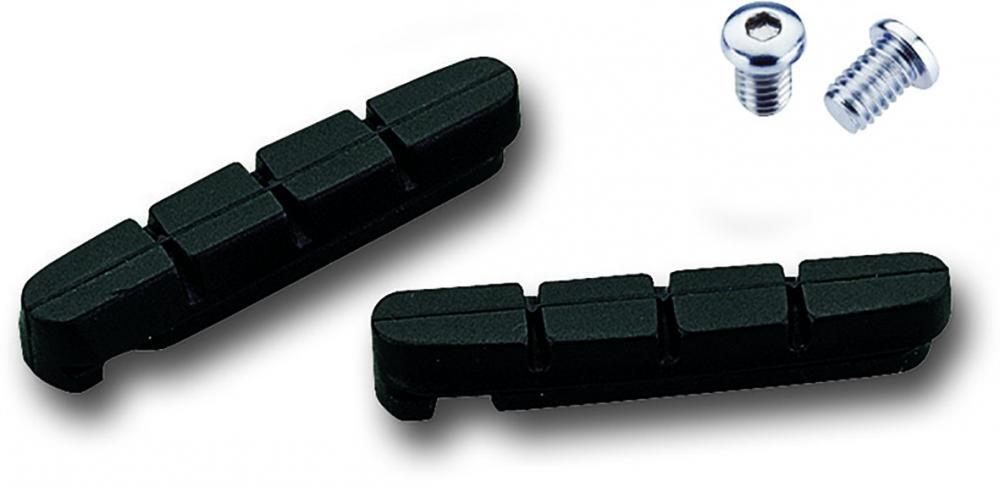 JAGWIRE Jagwire Felgenbremsbelag Road Pro Power Cartridge Insert Für Shimano