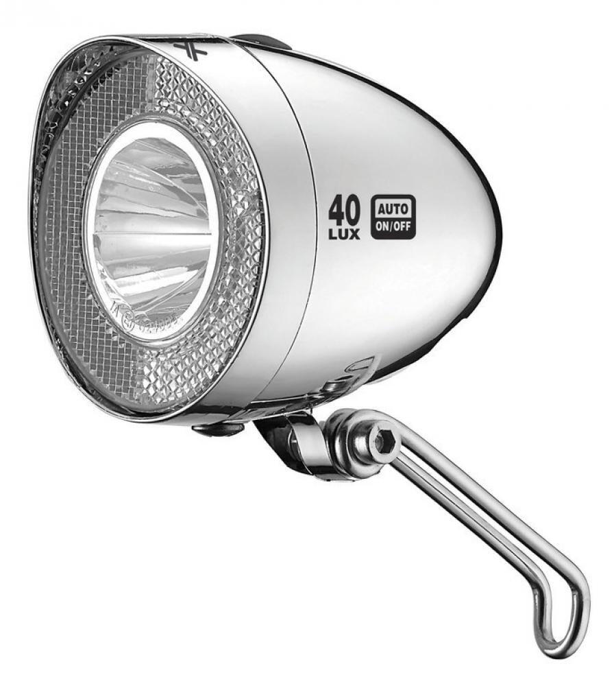 geleide fiets lichte schakelaar+sensor XLC CL-D03 40 Lux 2/2