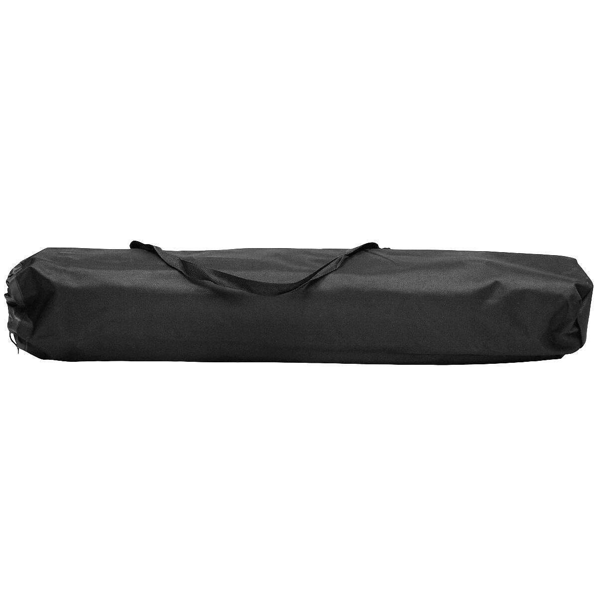 MFH US Aluminium Field Cot Black 2/2