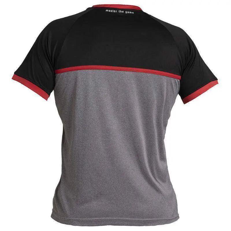 Coroa Preta Ares Cinza T-Shirt Preto 2/5