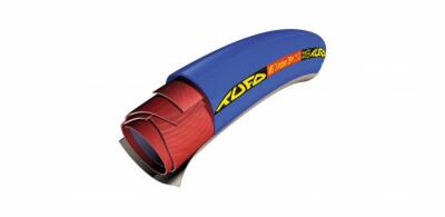 Tufo Schlauchreifen MS3 Reha 26x0.85" 21-590 blau faltbar