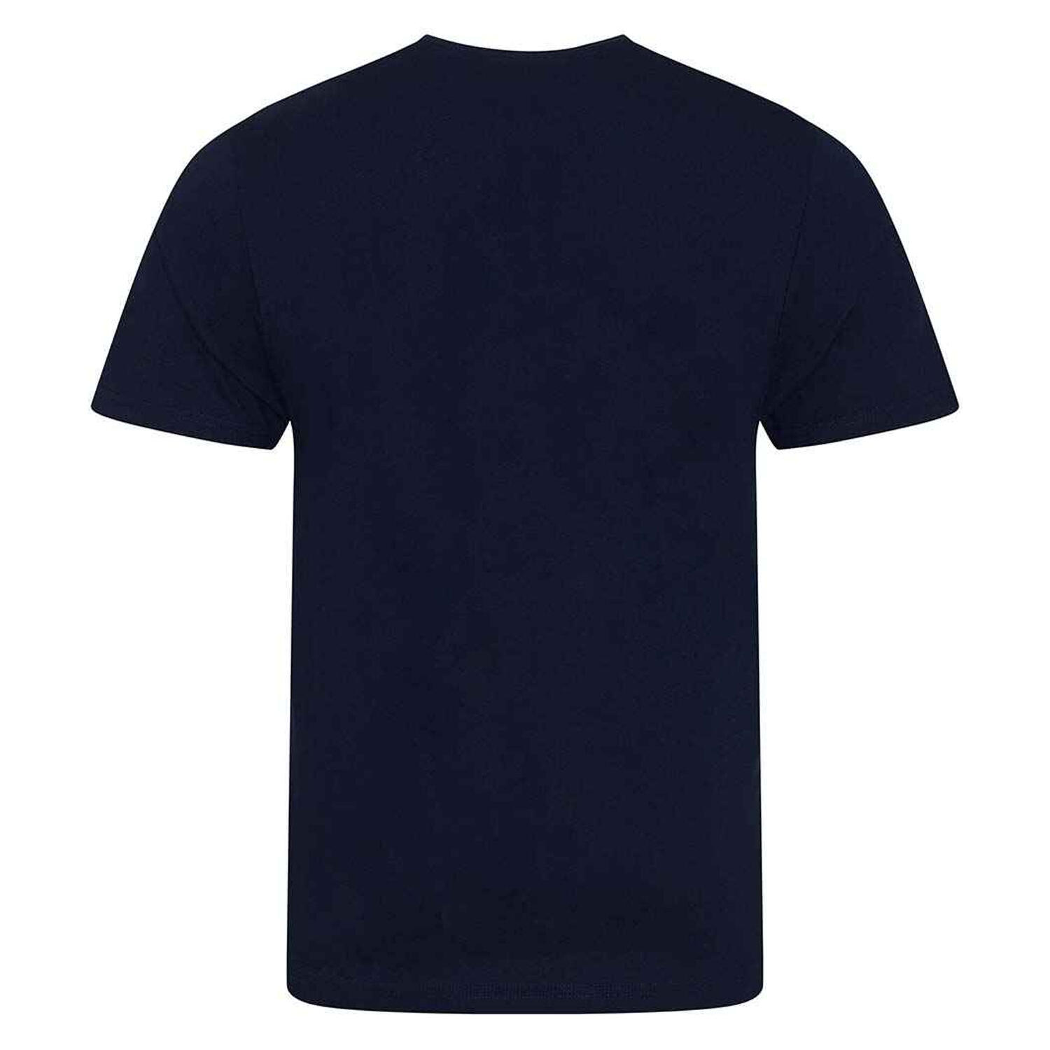 "Cascade" TShirt für Herren Marineblau 2/2