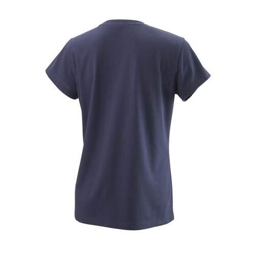 Koszulka sportowa damska Wilson Shirt Team Ii Tech 2/2