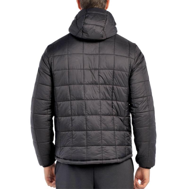 BULLPADEL BASES Hombre Negro PREMIER PADEL (Anorak) 5/7