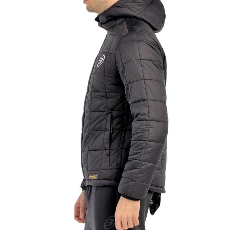 BULLPADEL BASES Hombre Negro PREMIER PADEL (Anorak) 2/7