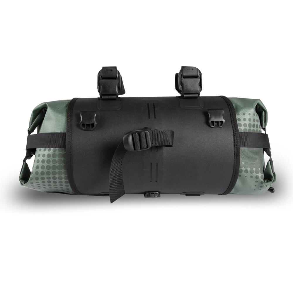 Cube ACID Lenkertasche PACK PRO 9 black´n´green 3/5