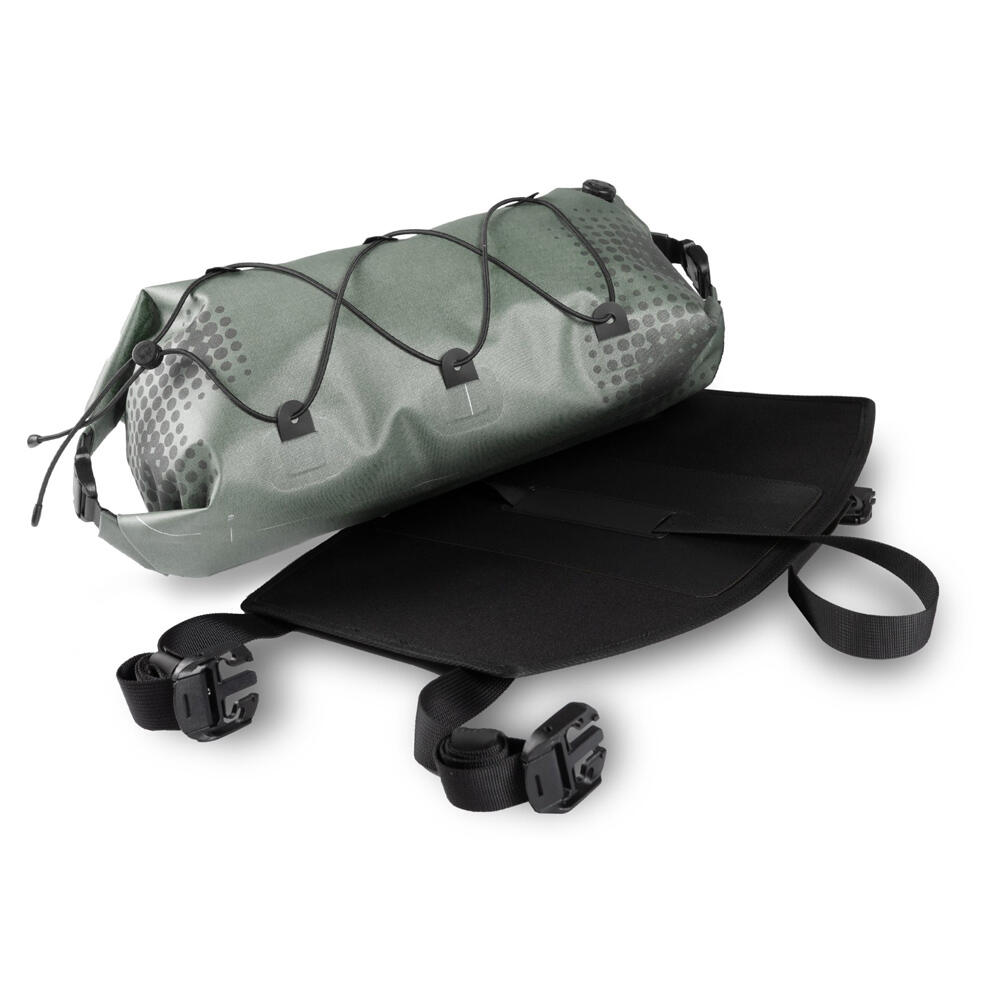 Cube ACID Lenkertasche PACK PRO 9 black´n´green 5/5