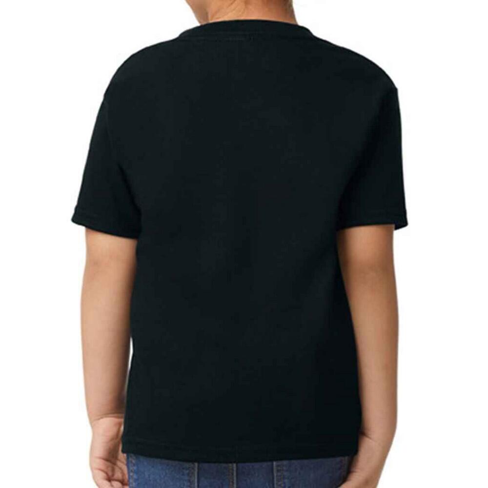 Tshirt Enfant (Noir) 2/3