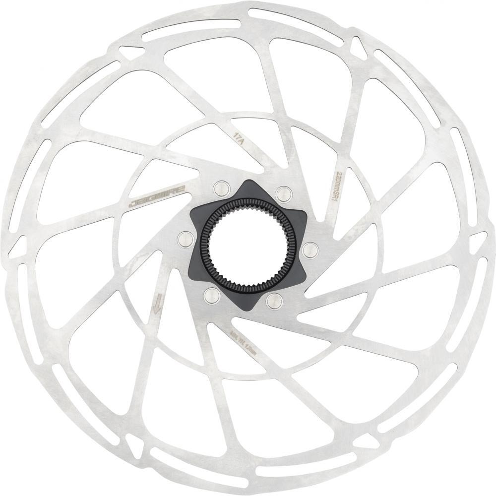 Jagwire - Disque De Frein Jagwire Sport Sr1 - Centerlock - Frein - Blanc - Taille Unique - Decathlon